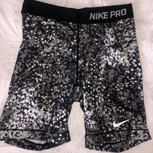 Nike Pro Dryfit Biker Shorts